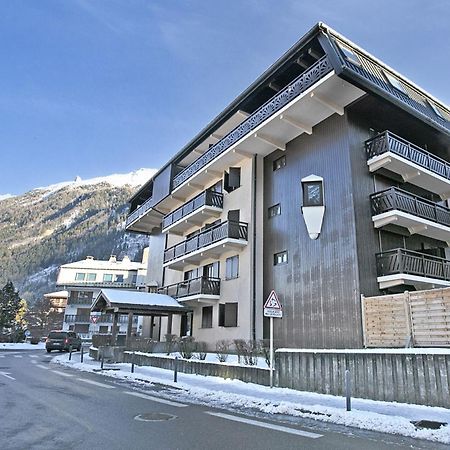 Appartement Lyret II B22 - Happy Rentals Шамоні Екстер'єр фото